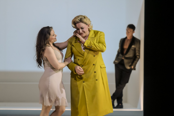 L'incoronazione di Poppea | Copyright: Matthias Jung